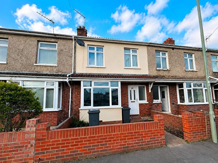 3 Bedroom Terraced House To Rent In St. Valerie Road, Gosport, PO12