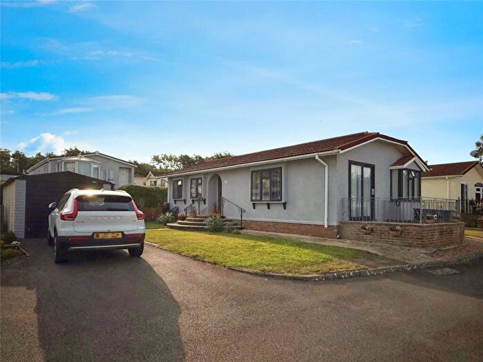 2 Bedroom Retirement Property For Sale In Sidmouth Road, Aylesbeare, Exeter, Devon, EX5