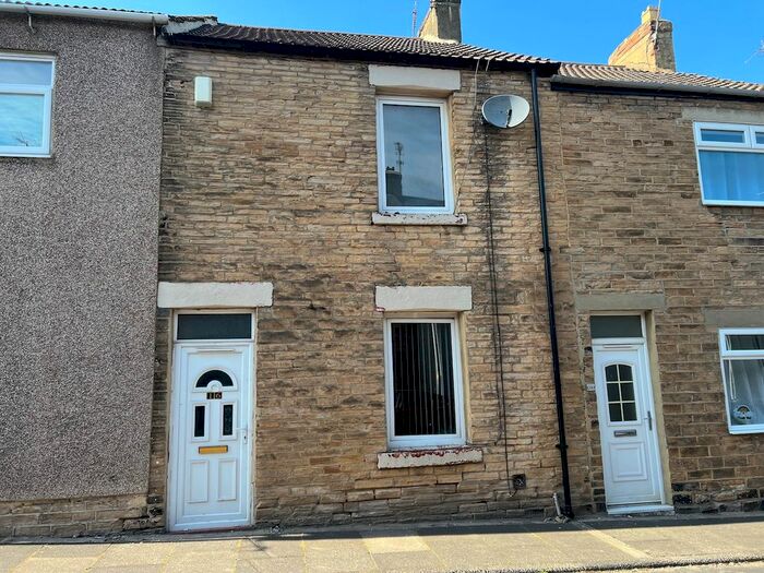 2 Bedroom Terraced House To Rent In South Street, Spennymoor, DL16