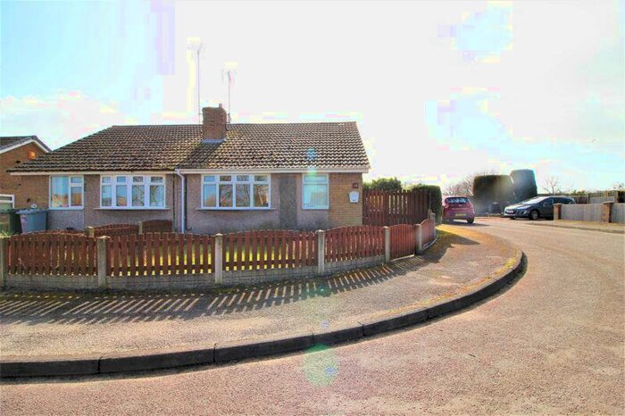 2 Bedroom Semi-Detached Bungalow To Rent In Ash Vale Road, Walesby, NG22