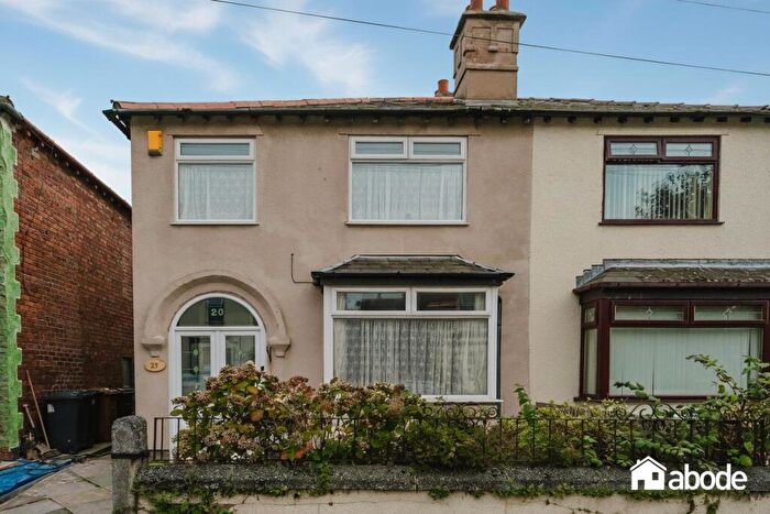 3 Bedroom Semi-Detached House For Sale In Manley Road, Waterloo, Liverpool, L22
