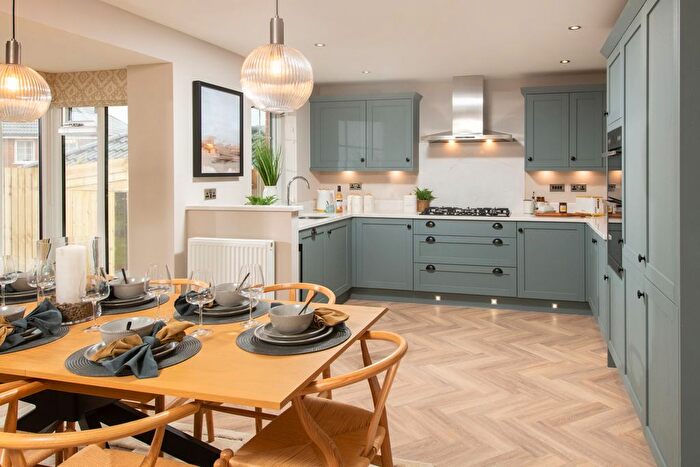 4 Bedroom Detached House For Sale In "Holden" At Banbury Road, Upper Lighthorne, Warwick, CV33