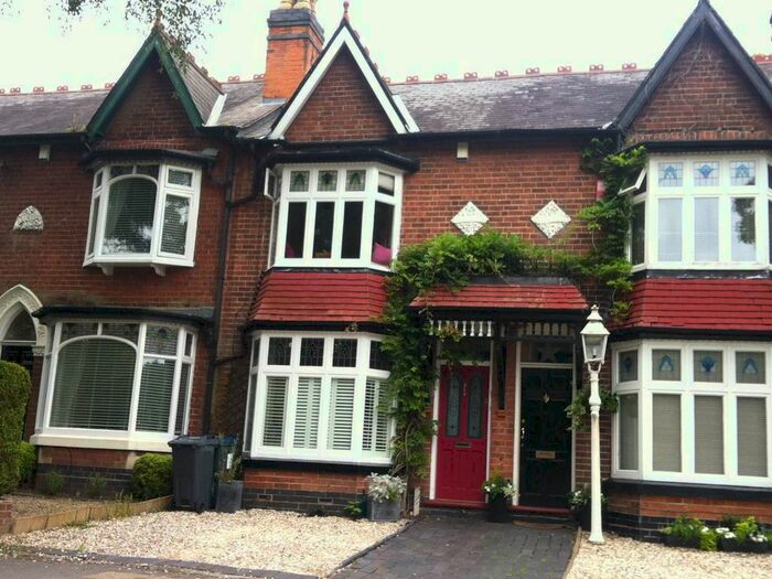3 Bedroom Property To Rent In Park Road, Sutton Coldfield, B73