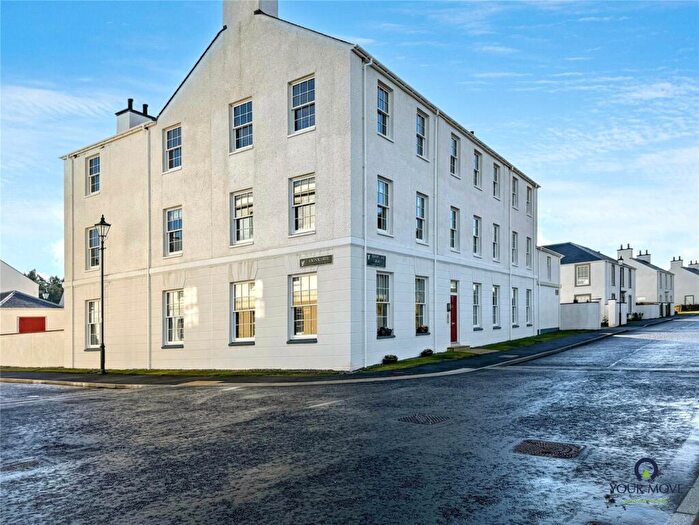 2 Bedroom Flat For Sale In Bishops Hill Road, Tornagrain, Inverness, Highland, IV2