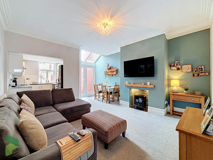 2 Bedroom Terraced House For Sale In Barley Bank Street, Darwen, BB3