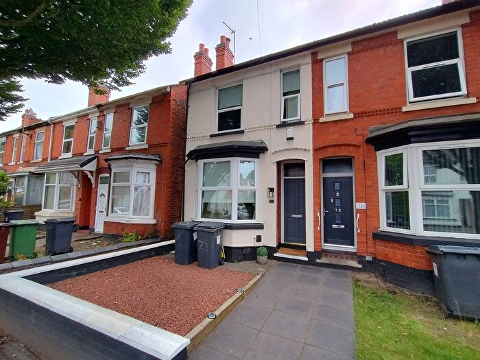 3 Bedroom End Of Terrace House To Rent In Lea Road, Penn Fields, Wolverhampton, WV3