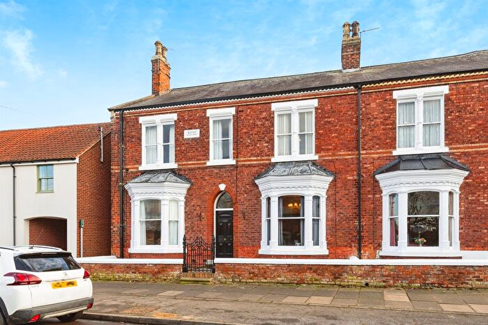 4 Bedroom Semi-Detached House To Rent In High Street, Wolviston, Billingham, TS22