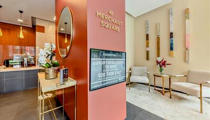 3 Bedroom Flat To Rent In Merchant Square East, London, W2
