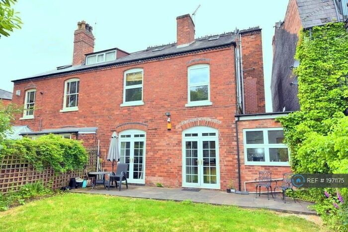 Studio To Rent In Holly Road, Edgbaston, Birmingham, B16