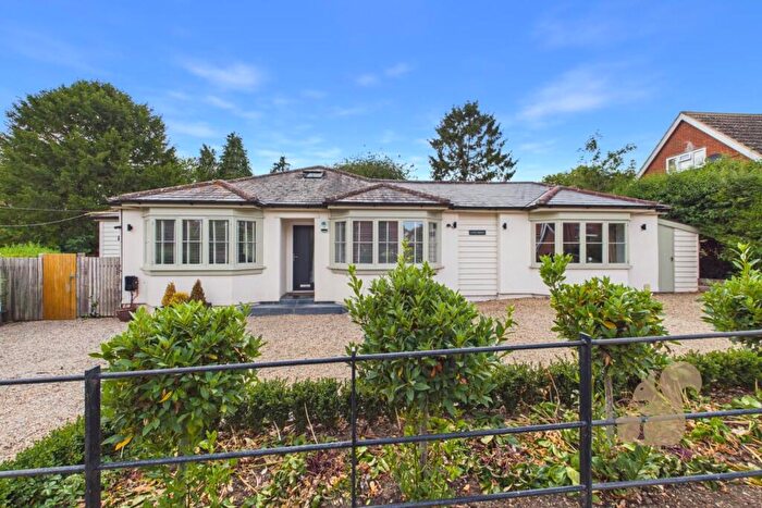 4 Bedroom Detached Bungalow For Sale In Lower Road, Lavenham, CO10