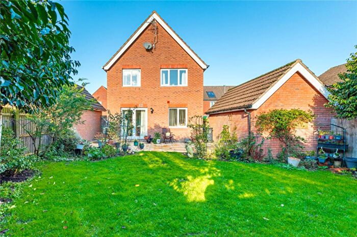 3 Bedroom Detached House For Sale In Leigh Woods Lane, Devizes, Wiltshire, SN10