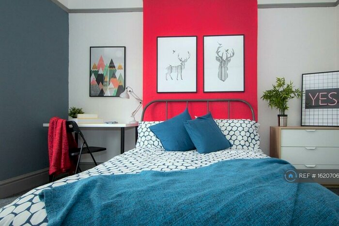 5 Bedroom Terraced House To Rent In Cambridge Street, Leicester, LE3