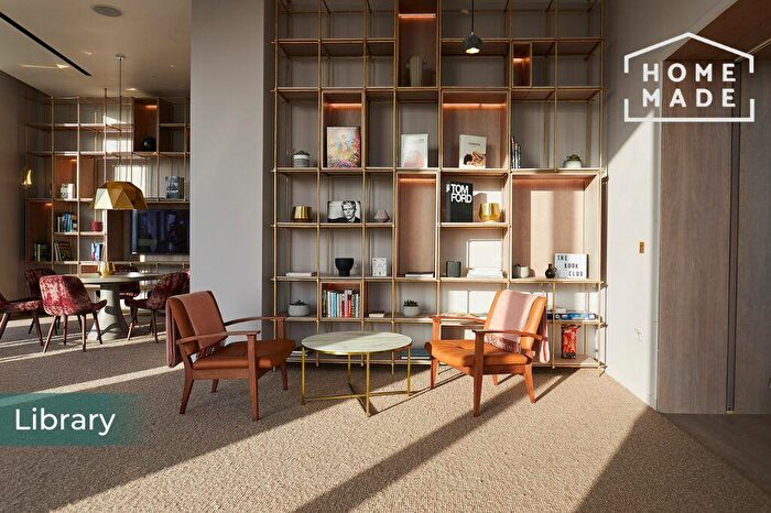 1 Bedroom Flat To Rent In Angel Gardens, M4