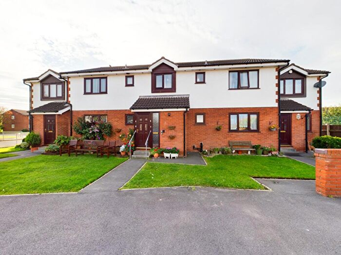 1 Bedroom Flat To Rent In Mooreview Court, Blackpool, FY4