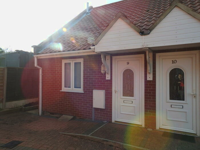 1 Bedroom Terraced Bungalow To Rent In Alexander Mews, Leiston, IP16