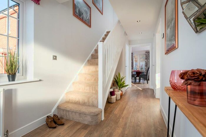 4 Bedroom Detached House For Sale In Pendle Road, Clitheroe, Lancashire, BB7