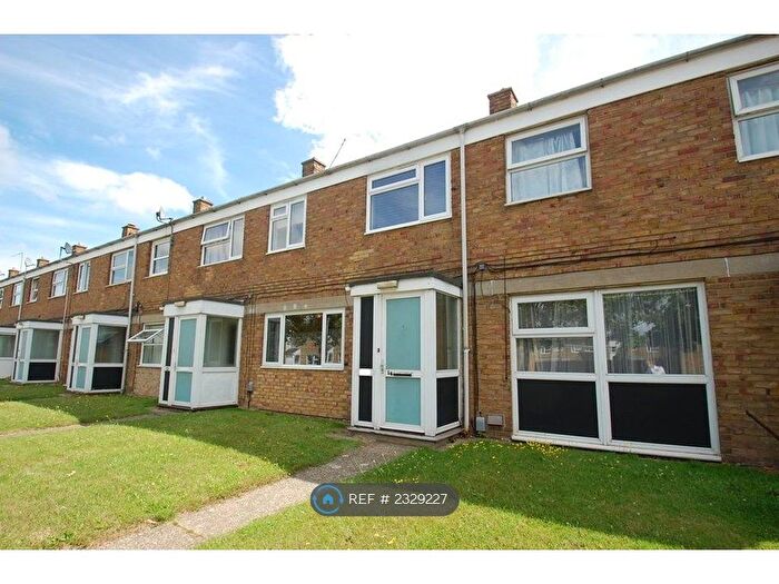 3 Bedroom Terraced House To Rent In Ilex Close, Colchester, CO2