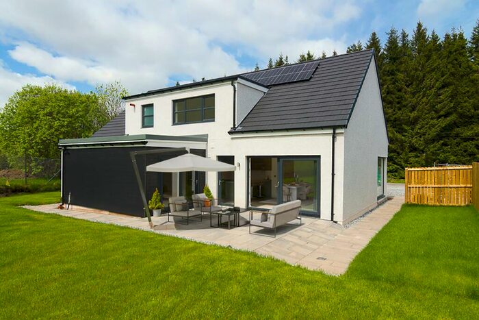 5 Bedroom Detached House For Sale In Denny Road, Fintry, G63