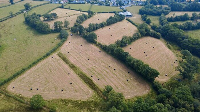 Farm For Sale In Cilycwm, Llandovery, SA20