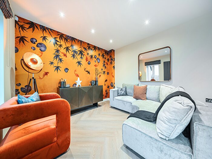 5 Bedroom Detached House For Sale In "The Barmouth" At Windmill Drive, Newbold Verdon, LE9