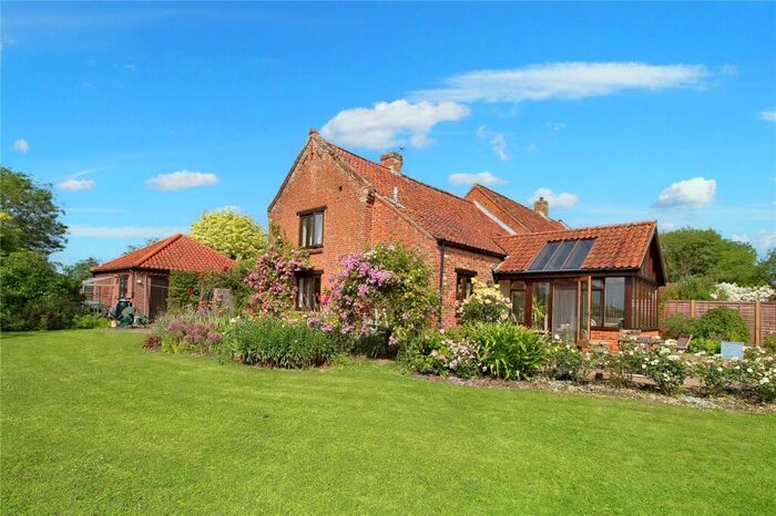 3 Bedroom Barn Conversion For Sale In Baxters Lane, Shotesham All Saints, Norwich, Norfolk, NR15