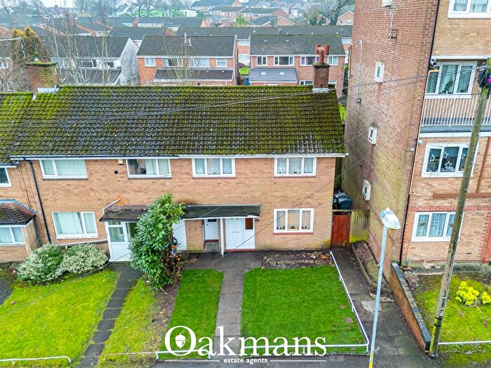 3 Bedroom End Terrace House For Sale In Fladbury Crescent, Birmingham, West Midlands, B29