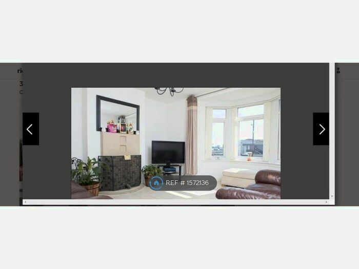 3 Bedroom Flat To Rent In Carmichael St, Glasgow, G51