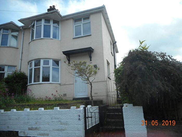 3 Bedroom House To Rent In Brynderwen Grove, Newport, NP19