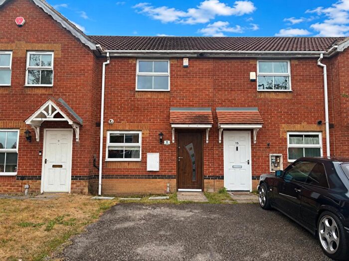 2 Bedroom Terraced House For Sale In Gatenby Close, Buttershaw, Bradford, BD6