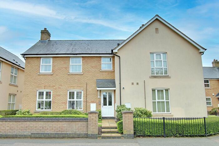 1 Bedroom Apartment To Rent In Woodlands Court North Road, St. Ives, Cambridgeshire, PE27