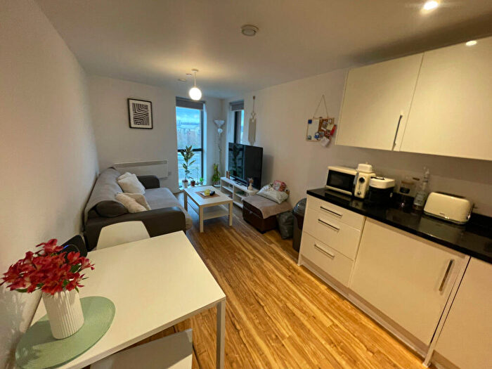 2 Bedroom Apartment To Rent In Aire, Cross Green Lane, Leeds, LS9