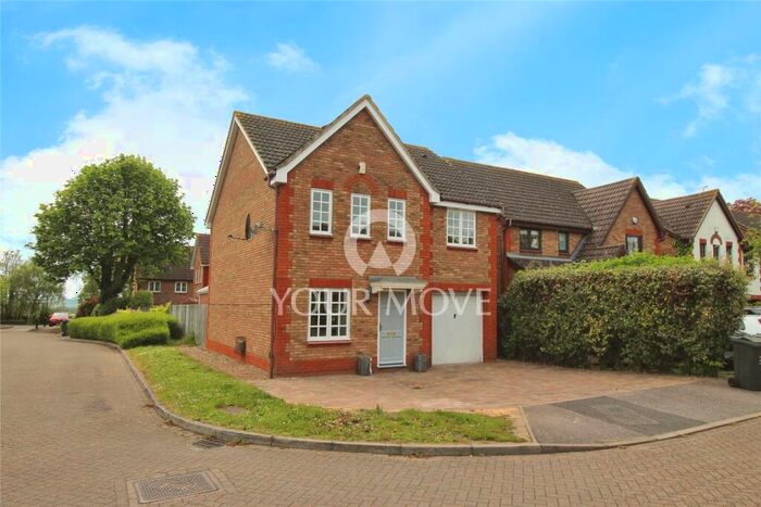 4 Bedroom Detached House To Rent In Redding Close, Dartford, Kent, DA2