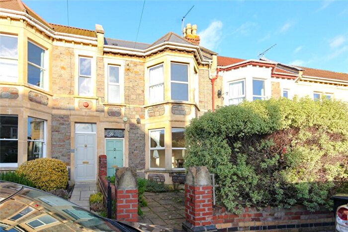 3 Bedroom Terraced House To Rent In Cricklade Road, St. Andrews, Bristol, BS7