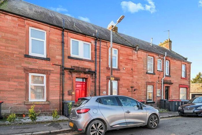 1 Bedroom Flat To Rent In Wallace Street, Dumfries, Dumfries And Galloway, DG1
