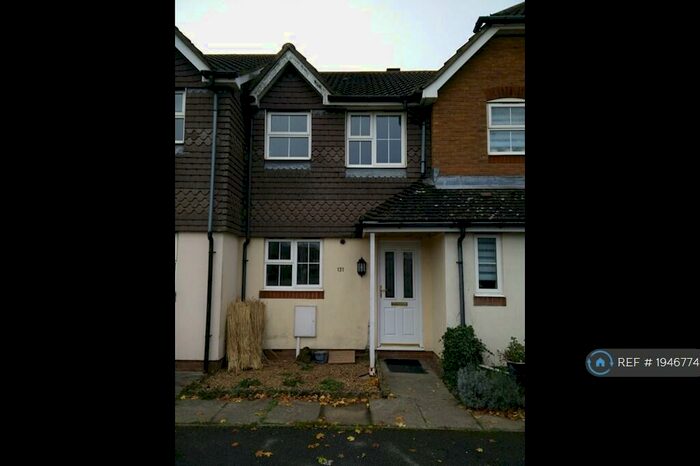 2 Bedroom Terraced House To Rent In Heron Forstal Avenue, Hawkinge, CT18