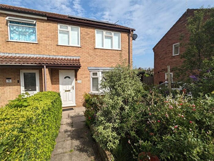 3 Bedroom Semi-Detached House To Rent In Roxholm Close, Ruskington, Sleaford, Lincolnshire, NG34