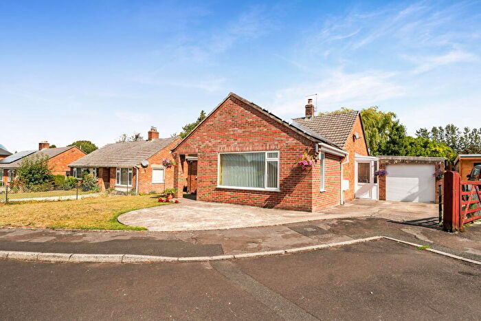 3 Bedroom Bungalow For Sale In Fourways Close, Castle Cary, BA7