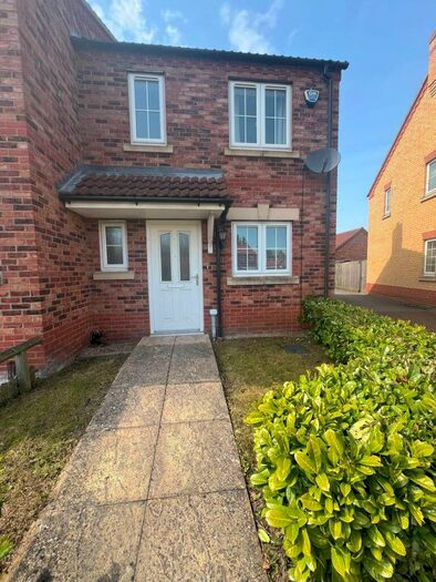 3 Bedroom House To Rent In Bed House Wellingtonia Park, Boston, PE21