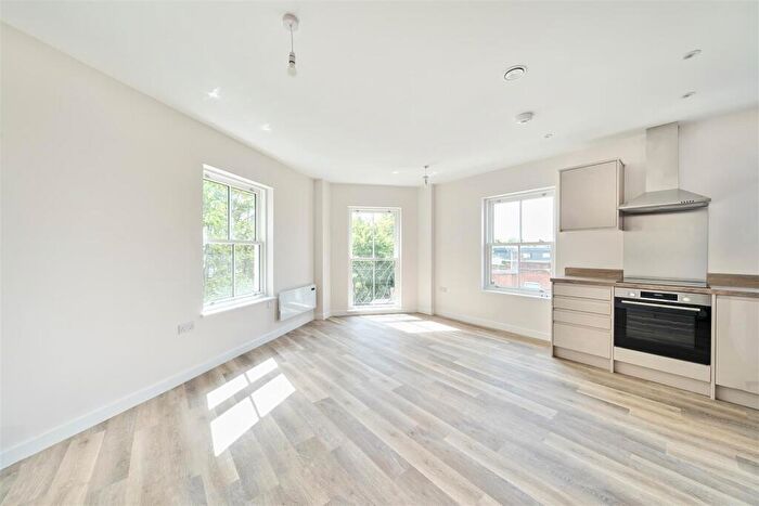 1 Bedroom Flat To Rent In Sunny Court, - New Build Development, KT2