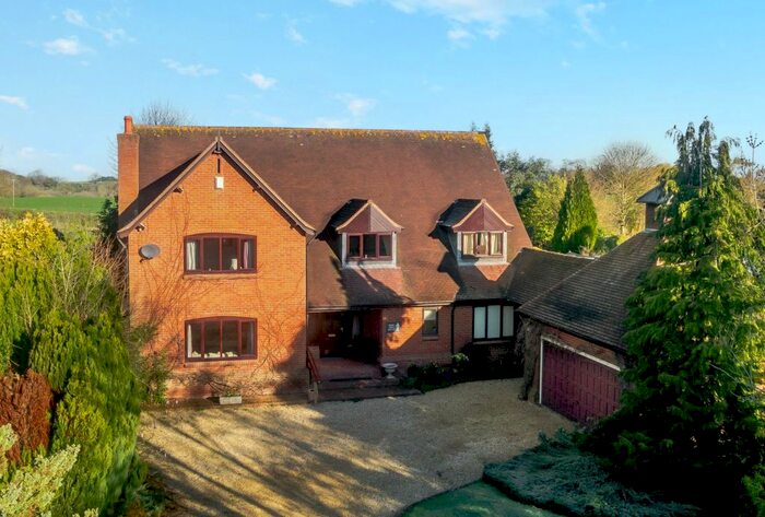 4 Bedroom Detached House For Sale In Berrington, Shrewsbury, Shropshire, SY5