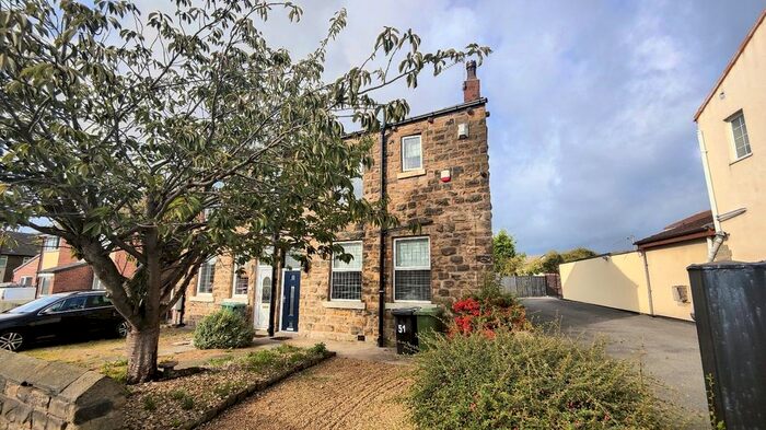 2 Bedroom Semi-Detached House To Rent In Main Street, East Ardsley, Wakefield, West Yorkshire, Uk, WF3