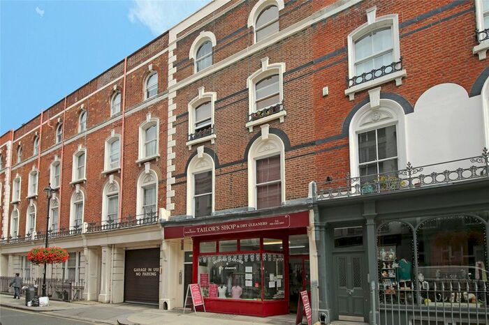 1 Bedroom Flat To Rent In Craven Terrace, London, W2