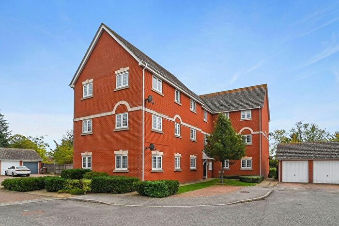 2 Bedroom Flat For Sale In Aspen Court, Rendlesham, IP12