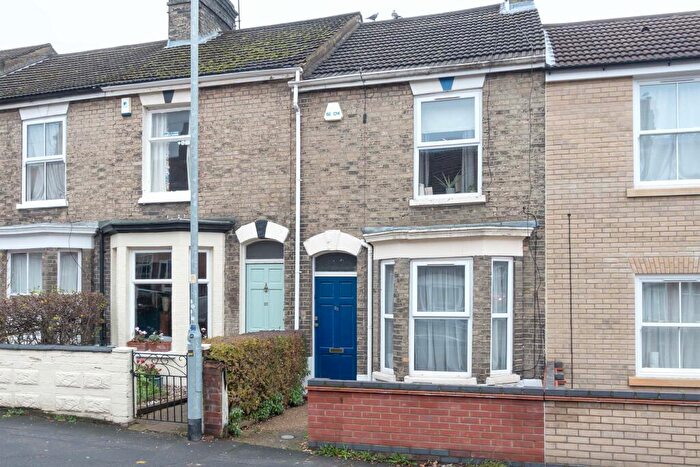 3 Bedroom Terraced House To Rent In Avenue Road, Norwich, NR2