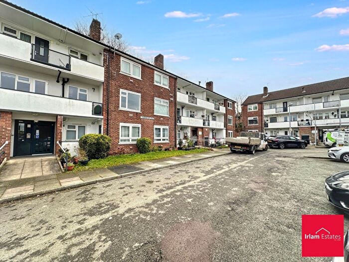 3 Bedroom Flat For Sale In Moss Meadow Road, Carrington House, M6