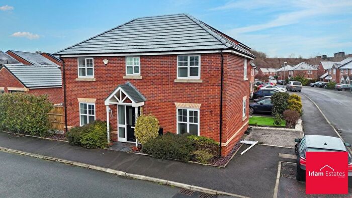 4 Bedroom Detached House For Sale In Roseway Avenue, Cadishead, M44