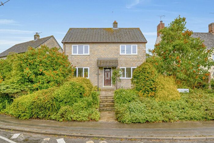 3 Bedroom Detached House For Sale In Little Somerford, Chippenham, Wiltshire, SN15