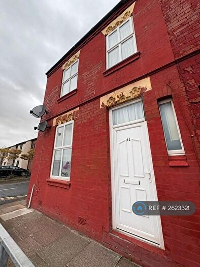 3 Bedroom Terraced House To Rent In Alpha Street, Liverpool, L21