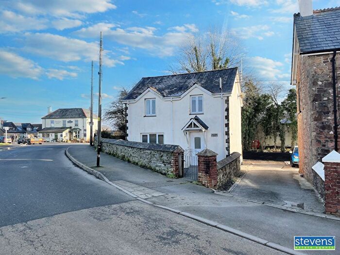 2 Bedroom Detached House To Rent In Halwill Junction, Beaworthy, Devon, EX21