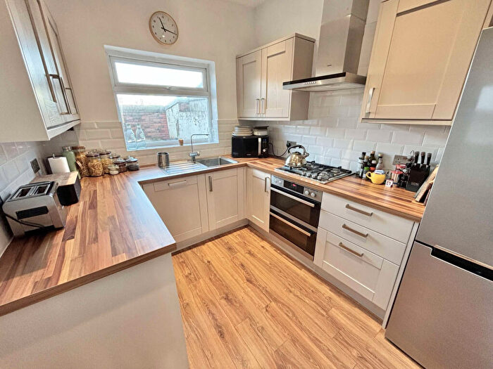 2 Bedroom Terraced House For Sale In Heys Street, Thornton, FY5